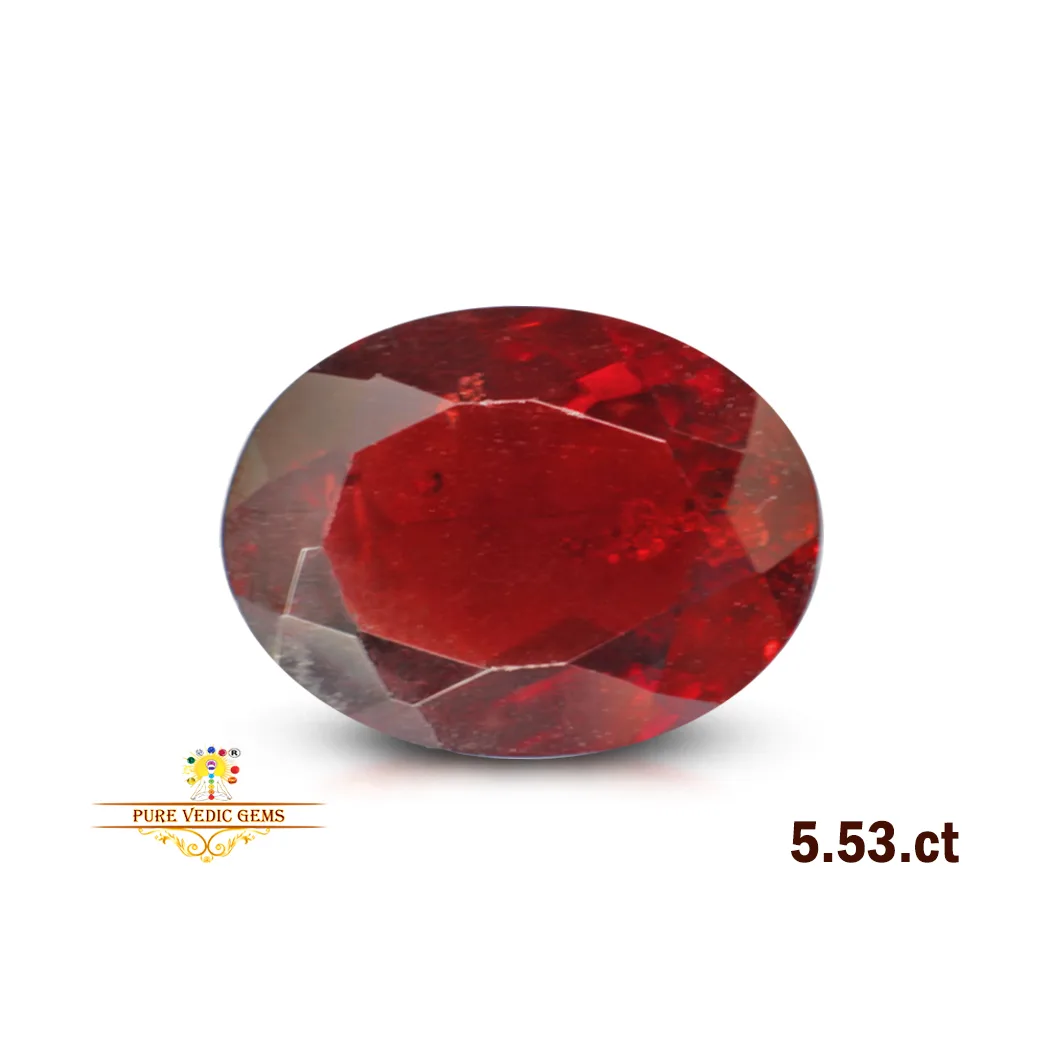 Garnet 5.53ct.
