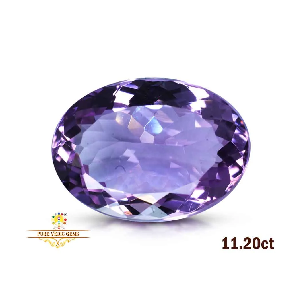 Amethyst 11.20ct. — image 1