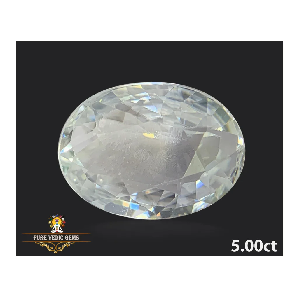 Zircon 5.00ct.