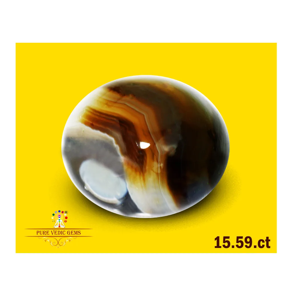 Hakik 15.59ct. — image 1