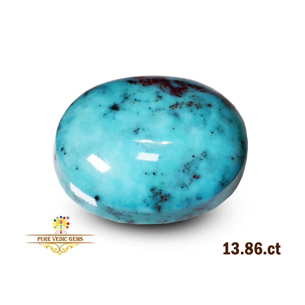 Afghanistani Turquoise 13.86ct.