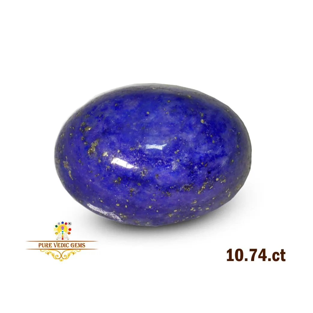 Lapis Lazuli 10.74ct.