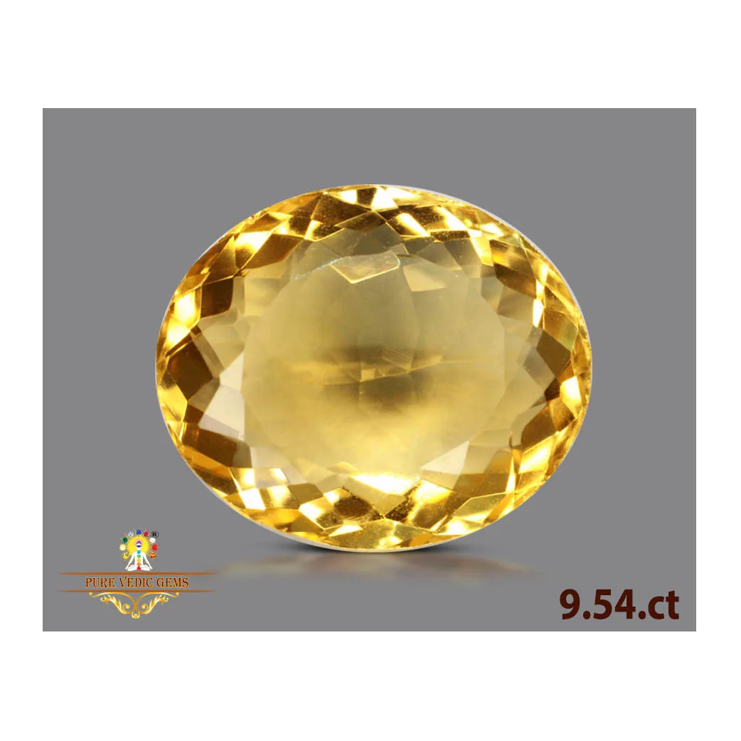Citrine 9.54ct. — image 1