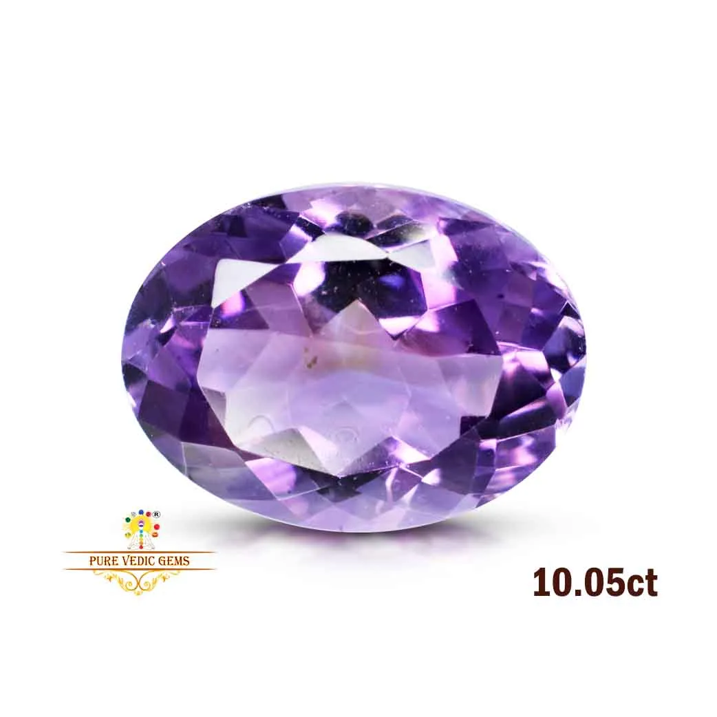Amethyst 10.05ct. — image 1
