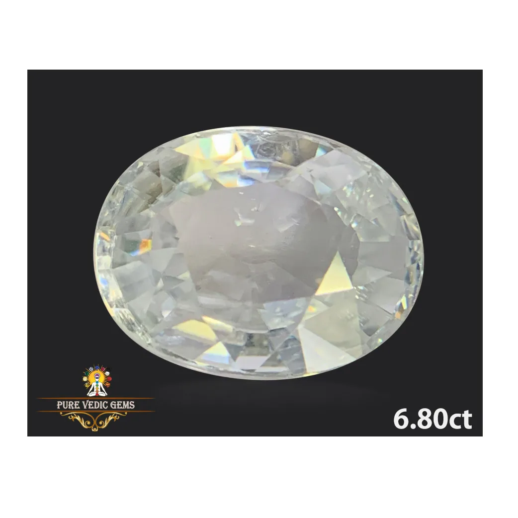 Zircon 6.80ct.