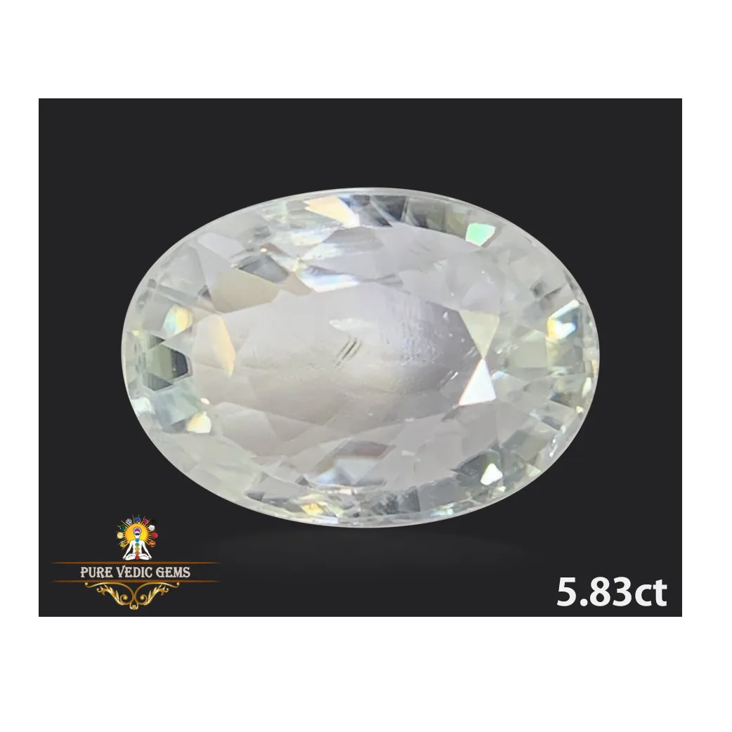 Zircon 5.83ct. — image 1