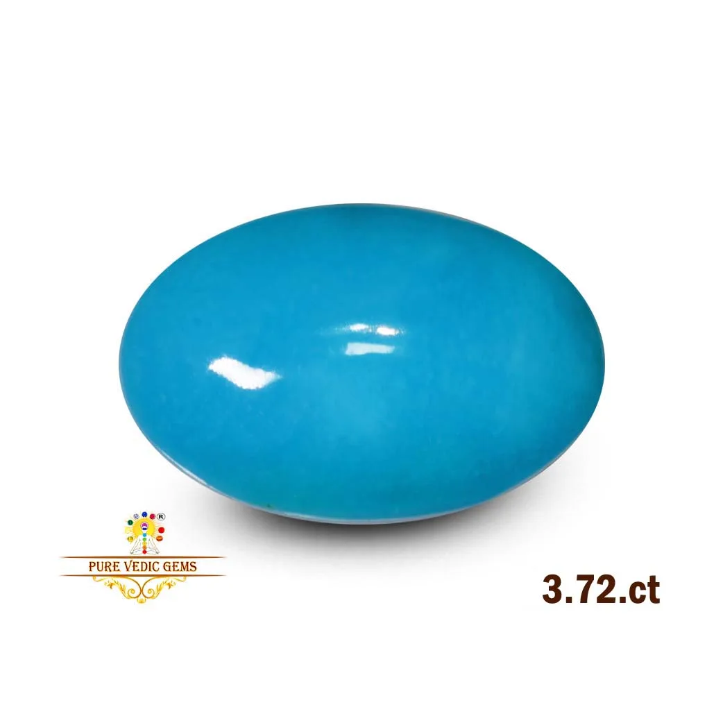 Turquoise 3.72ct.