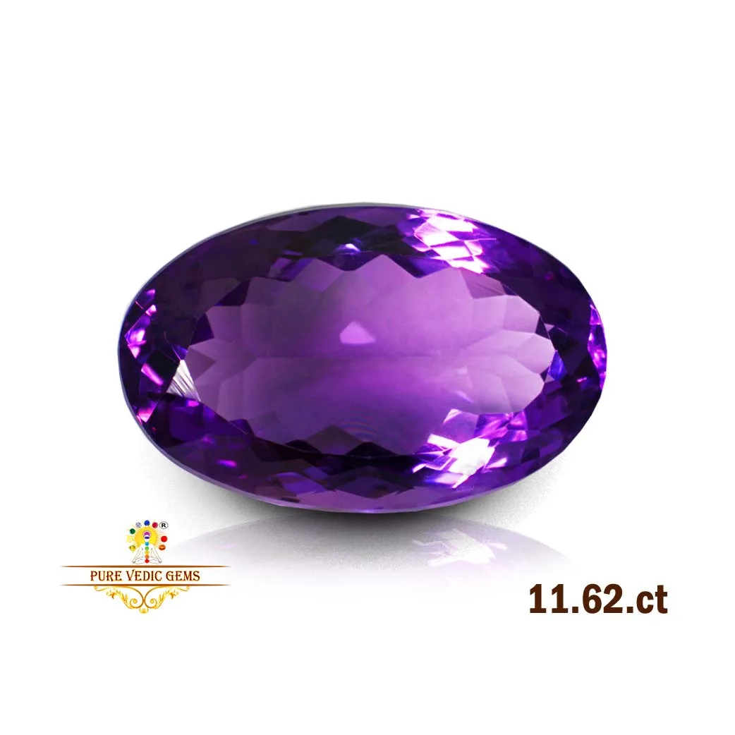 Amethyst 11.62ct. — image 1