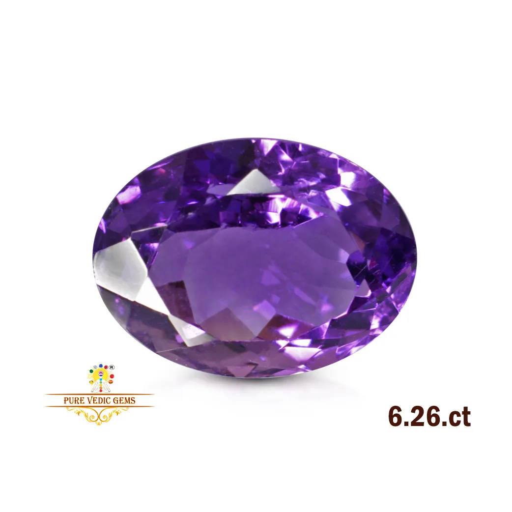 Amethyst 6.26ct. — image 1