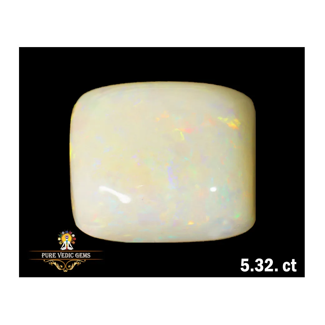Opal 5.32ct. (Super Luxury) — image 1