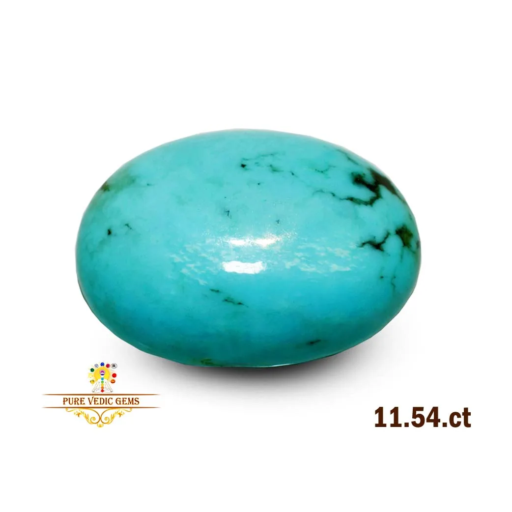 Afghanistani Turquoise 11.54ct.