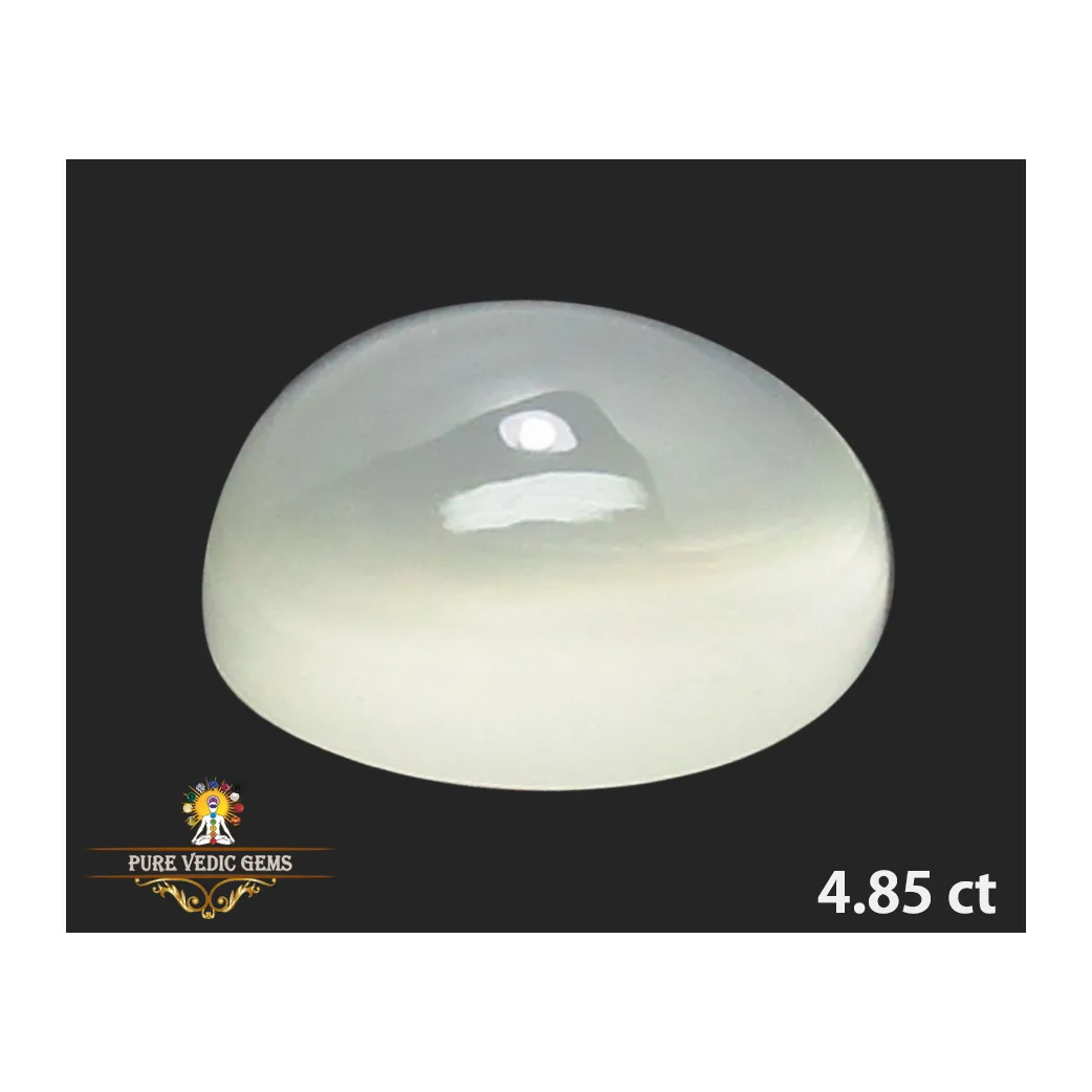Moon Stone 4.85ct. — image 1