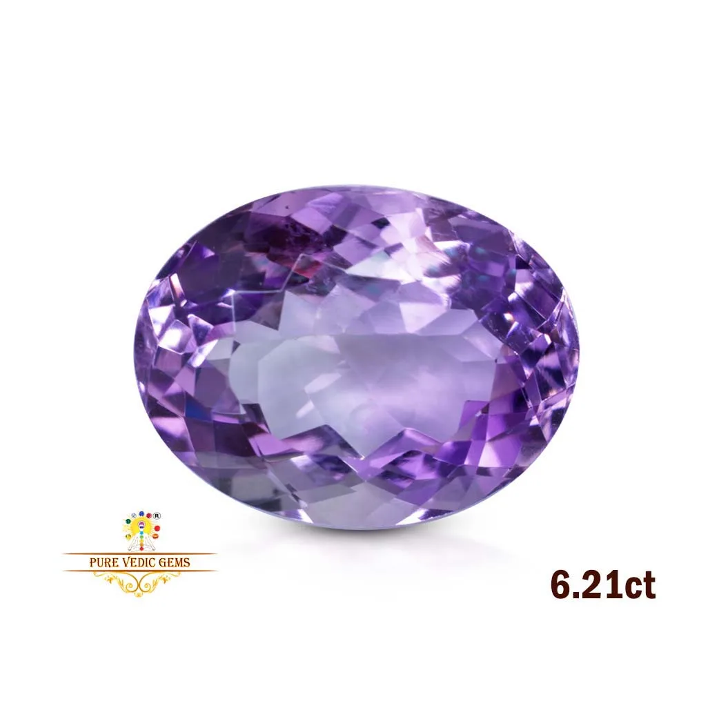 Amethyst 6.21ct. — image 1