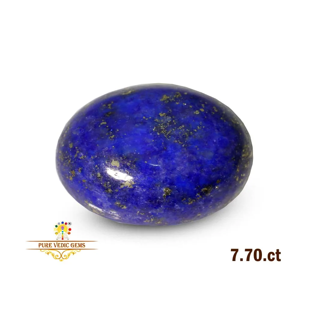 Lapis Lazuli 7.70ct.
