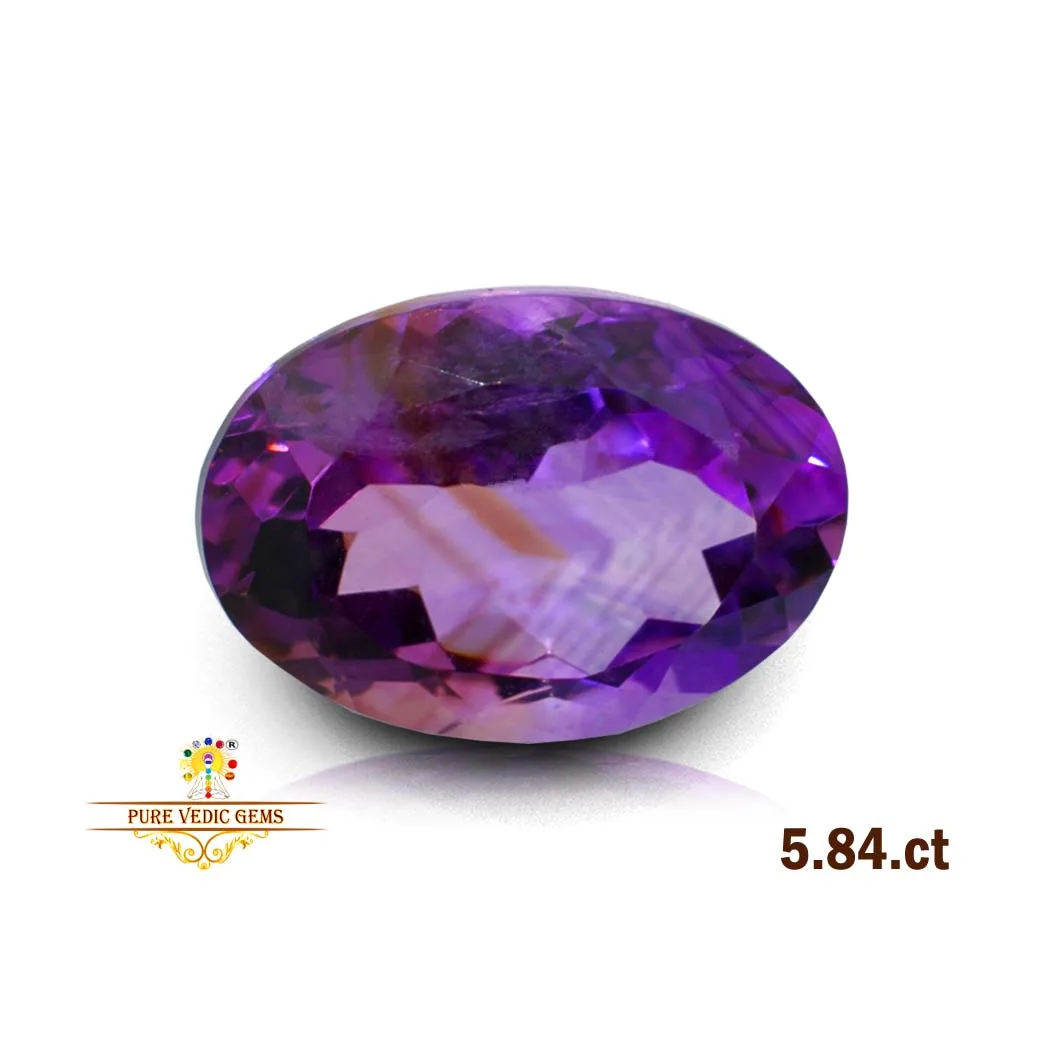 Amethyst 5.84ct. — image 1