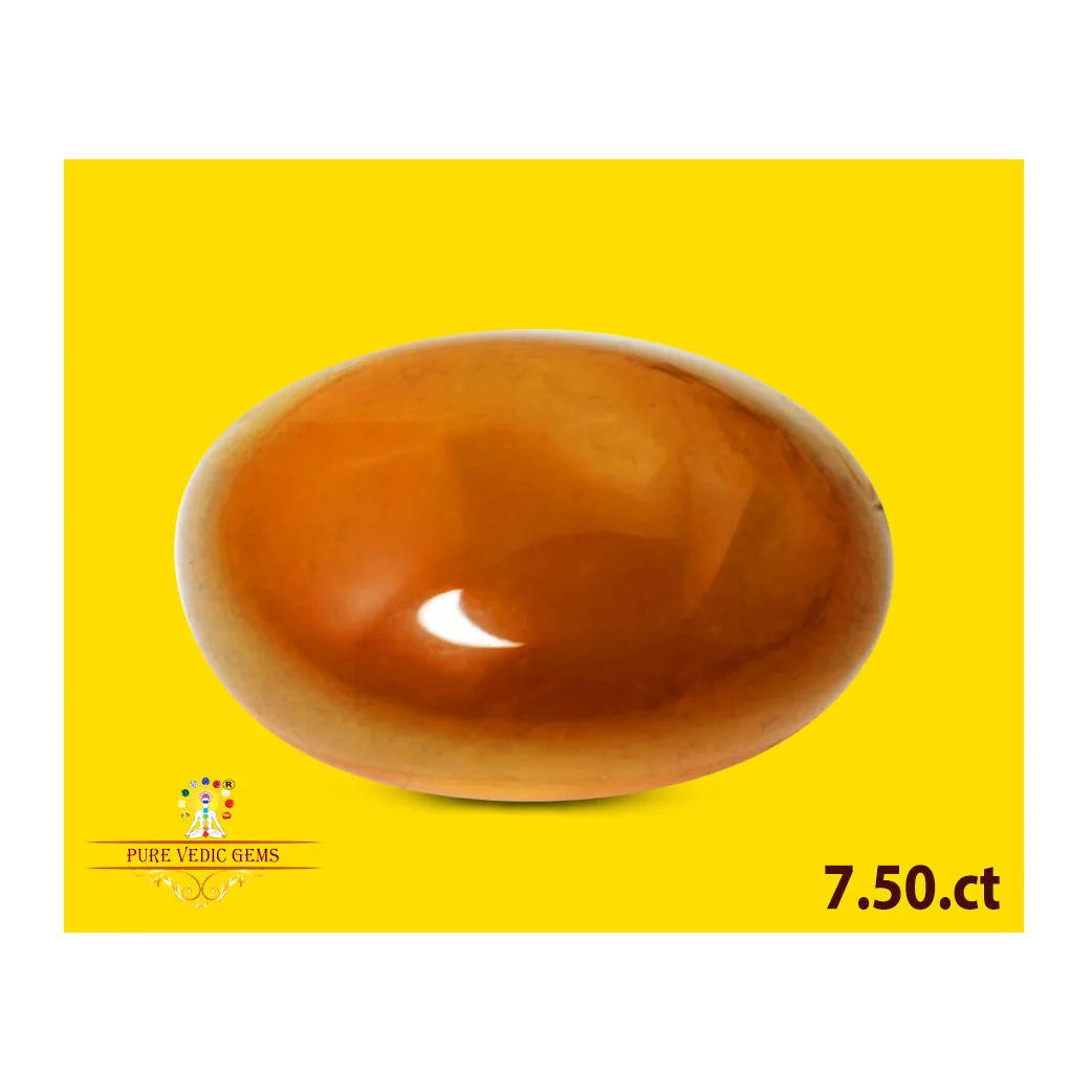 Hakik 7.50ct. — image 1