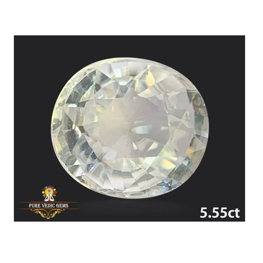 Zircon 5.55ct.