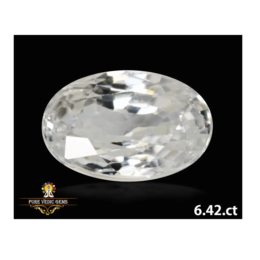 Zircon 6.42ct.
