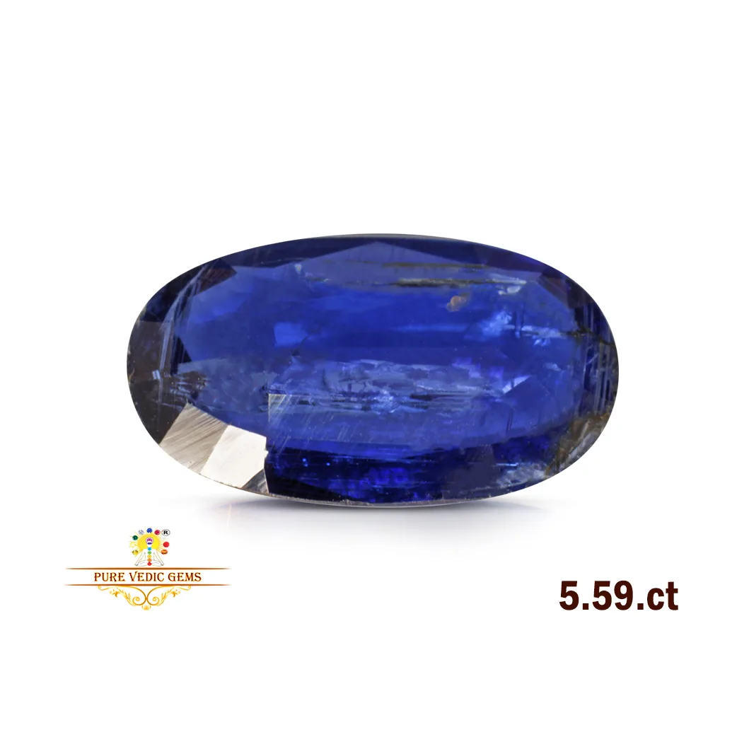 Kyanite 5.59ct. view 3