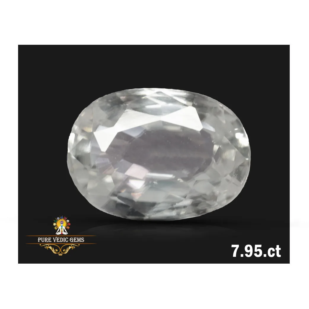 Zircon 7.95ct. — image 1