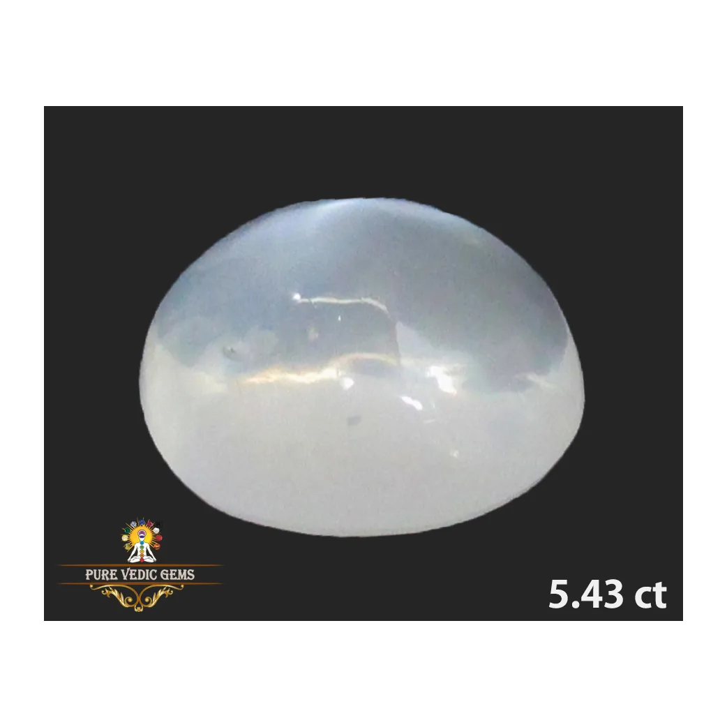 Moon Stone 5.43ct.