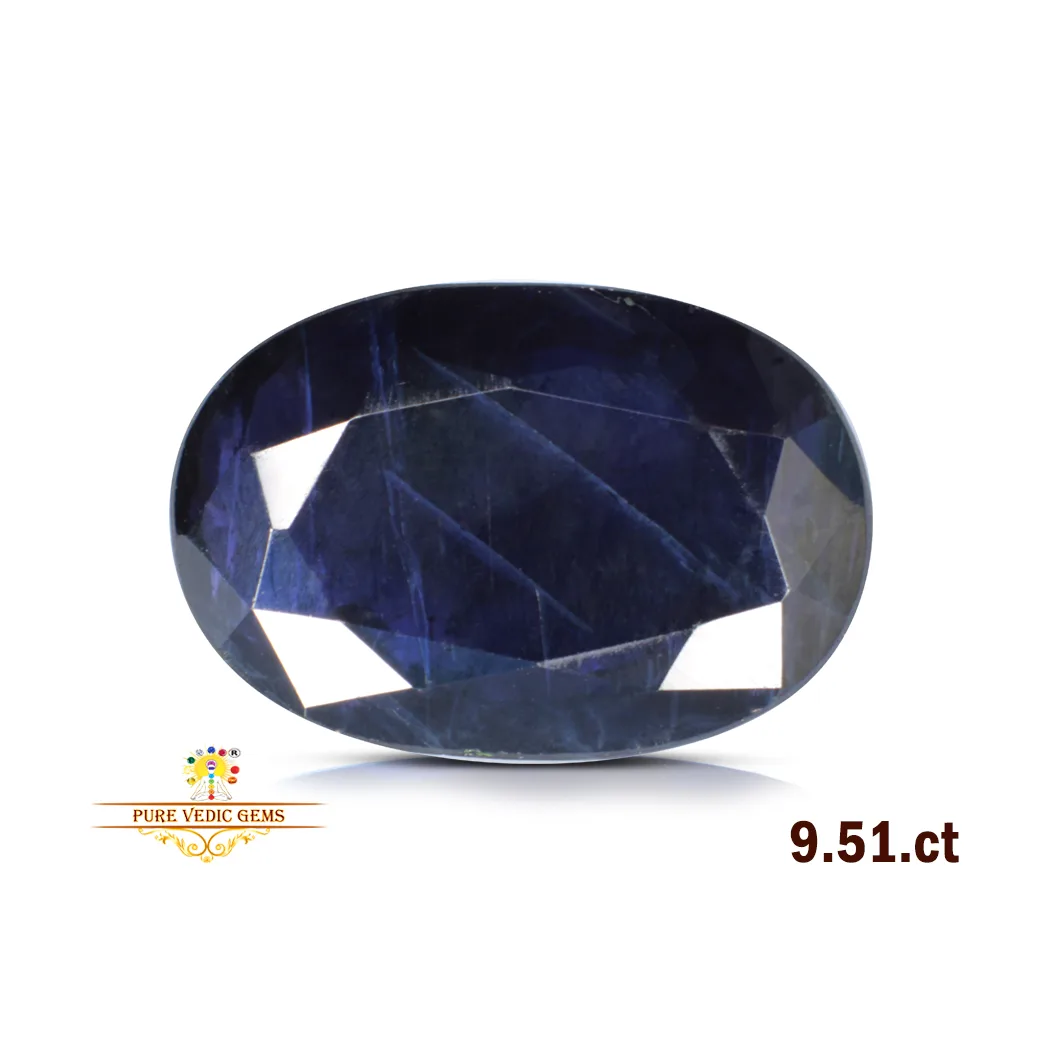 Iolite 9.51ct.