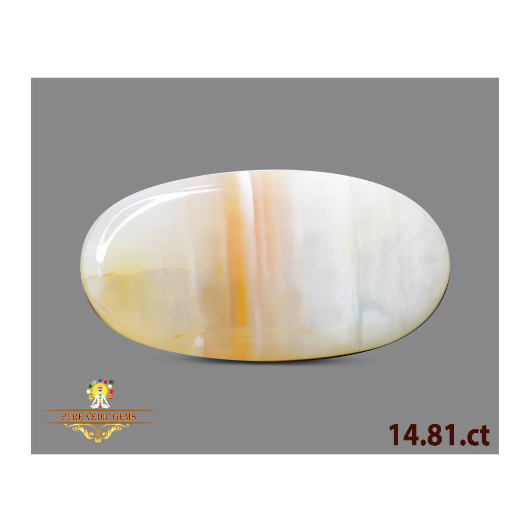 Hakik 14.81ct. view 2