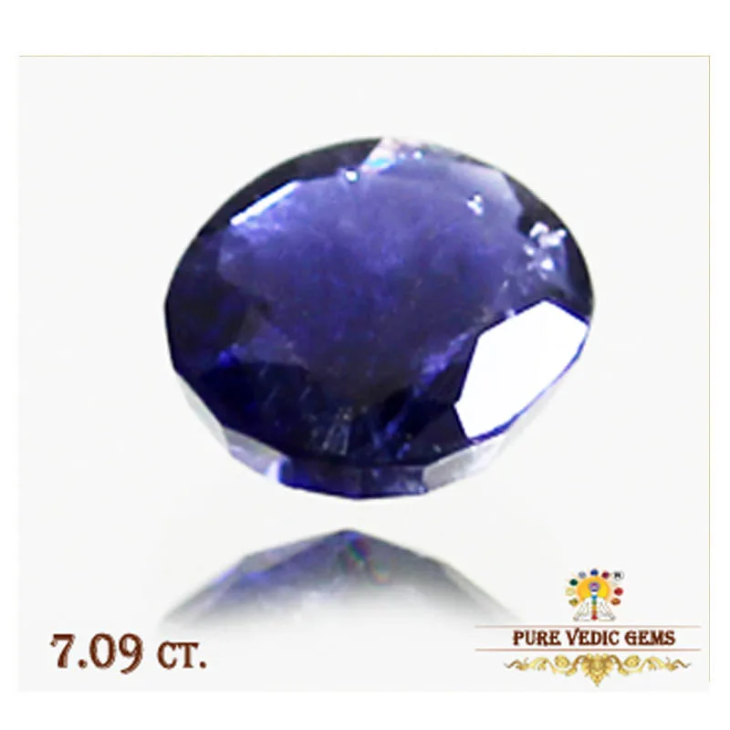 Iolite 7.09ct. — image 1