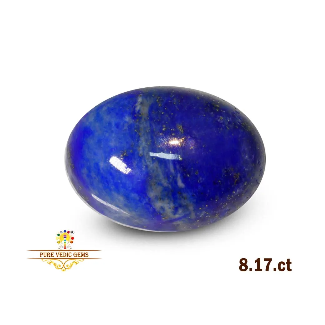 Lapis Lazuli 8.17ct.