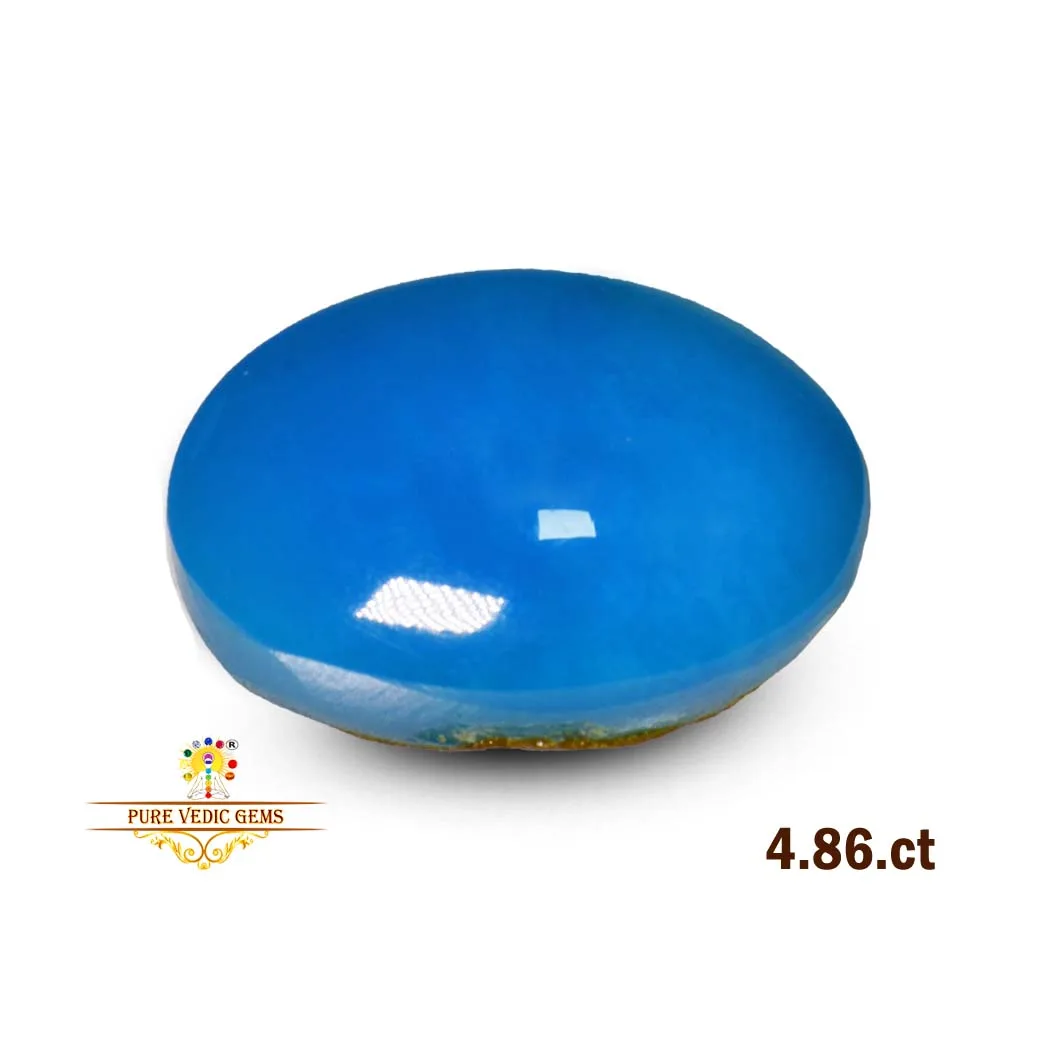 Turquoise 4.86 ct.