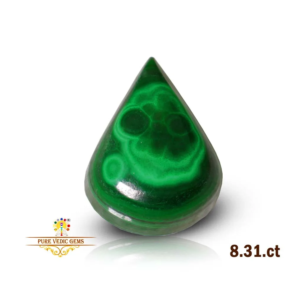 MALACHITE 8.31ct.