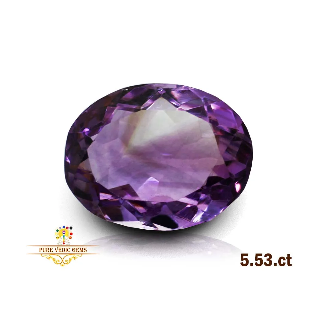 Amethyst 5.53ct. — image 1