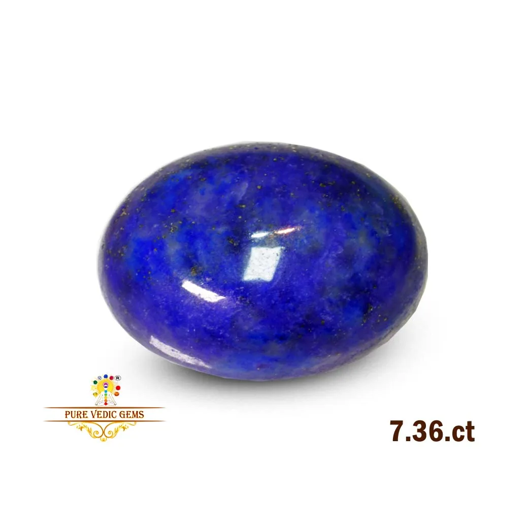 Lapis Lazuli 7.36ct.