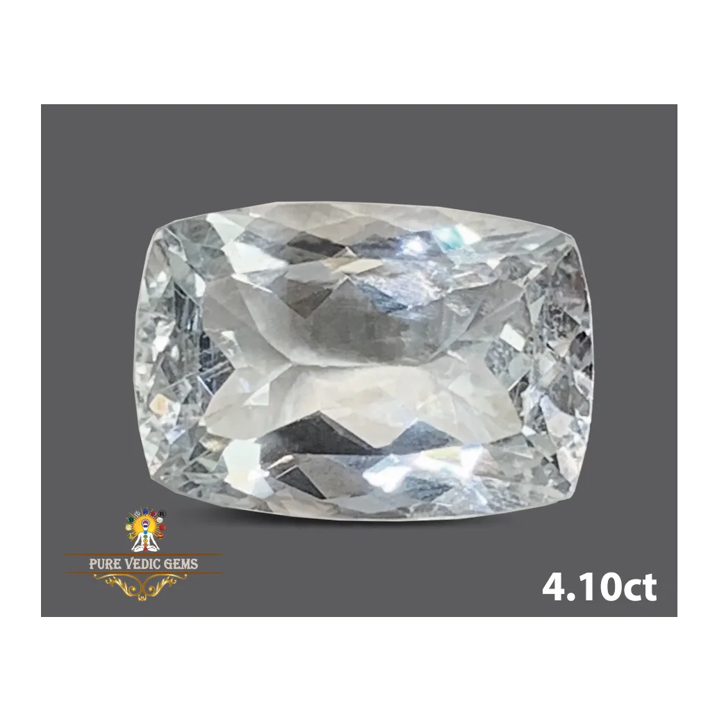 Aquamarine 4.10ct.