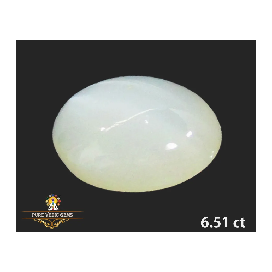 Moon Stone 6.51ct. — image 1