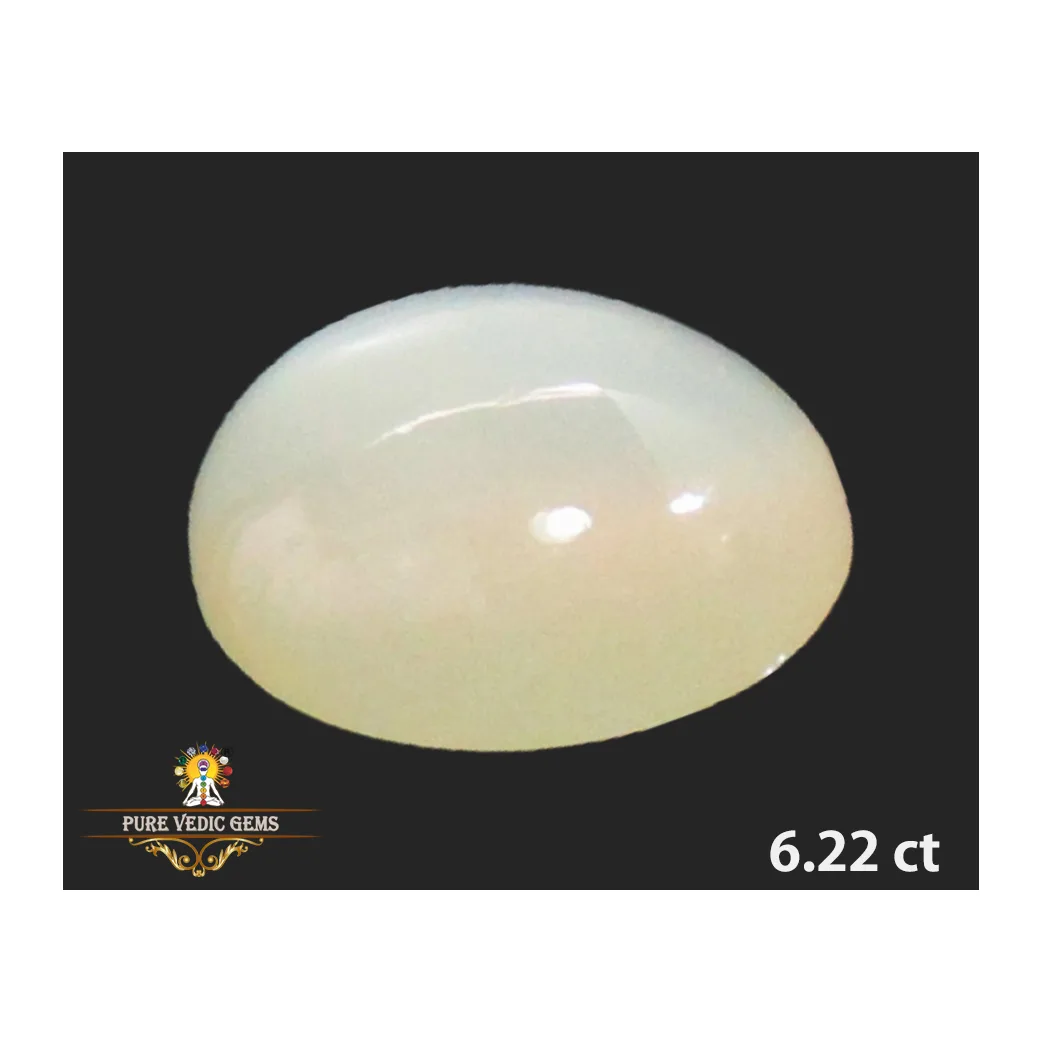 Moon Stone 6.22ct. — image 1