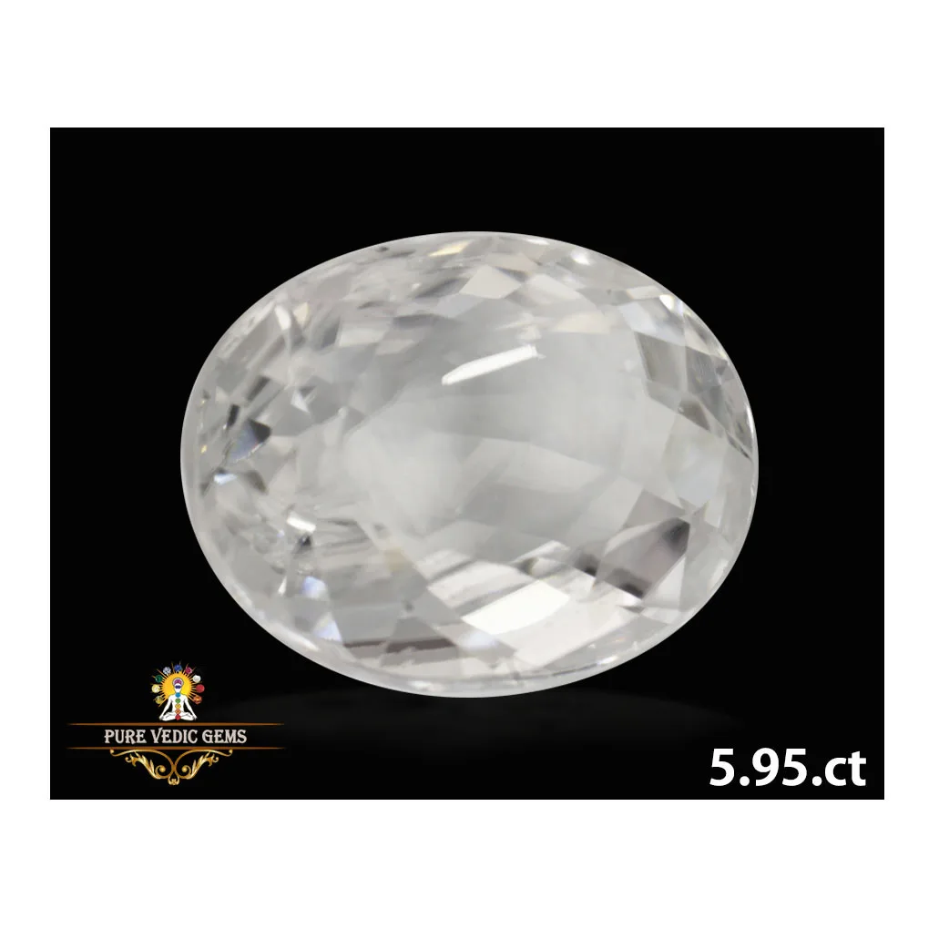 Zircon 5.95ct.
