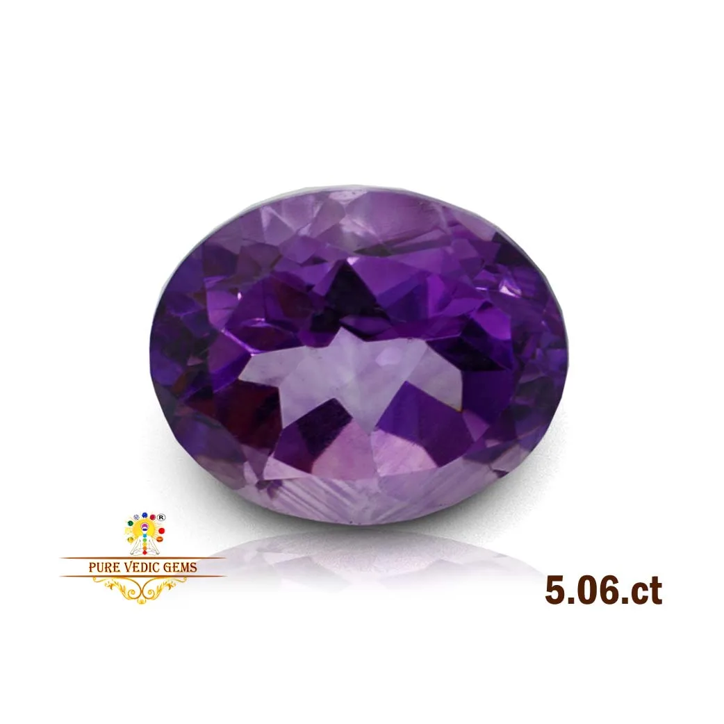 Amethyst 5.06ct. — image 1