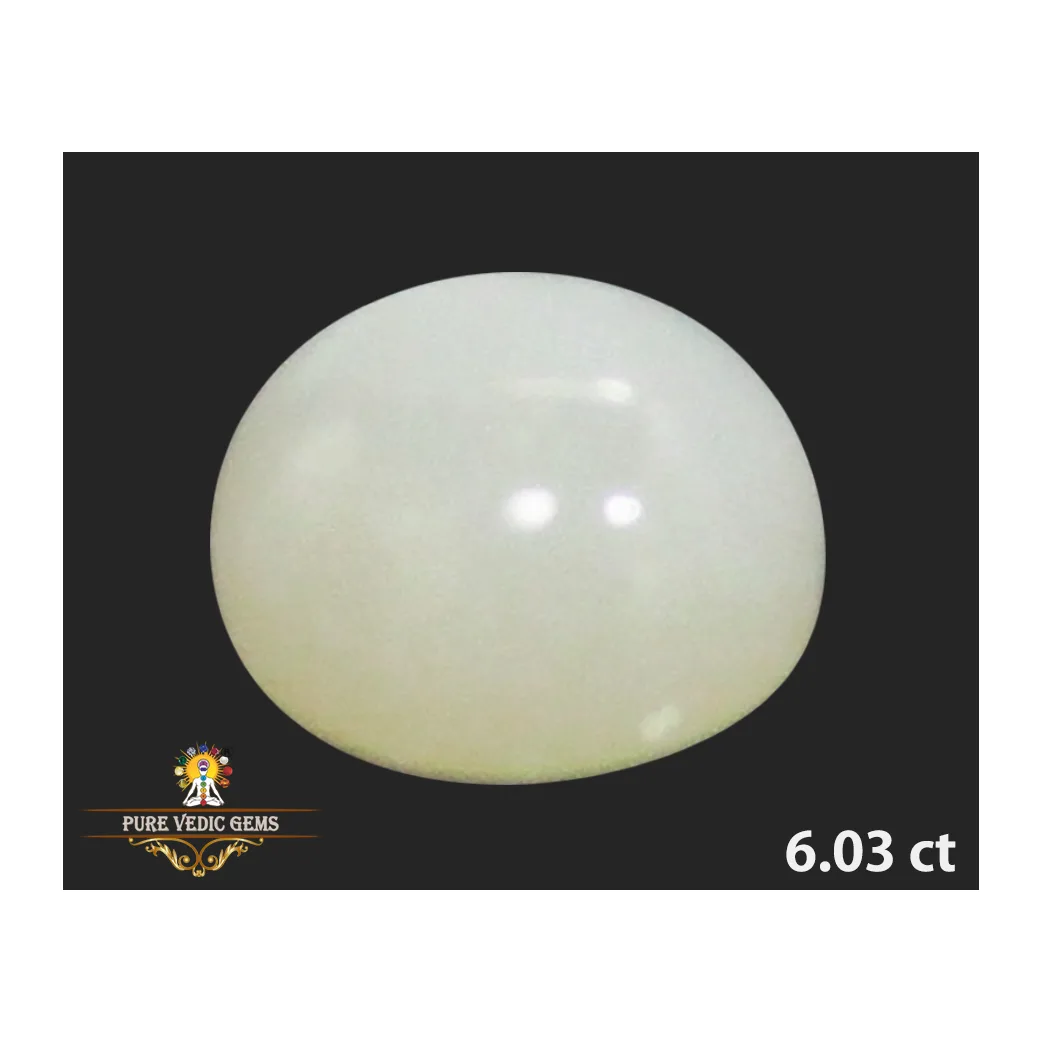 Moon Stone 6.03ct.