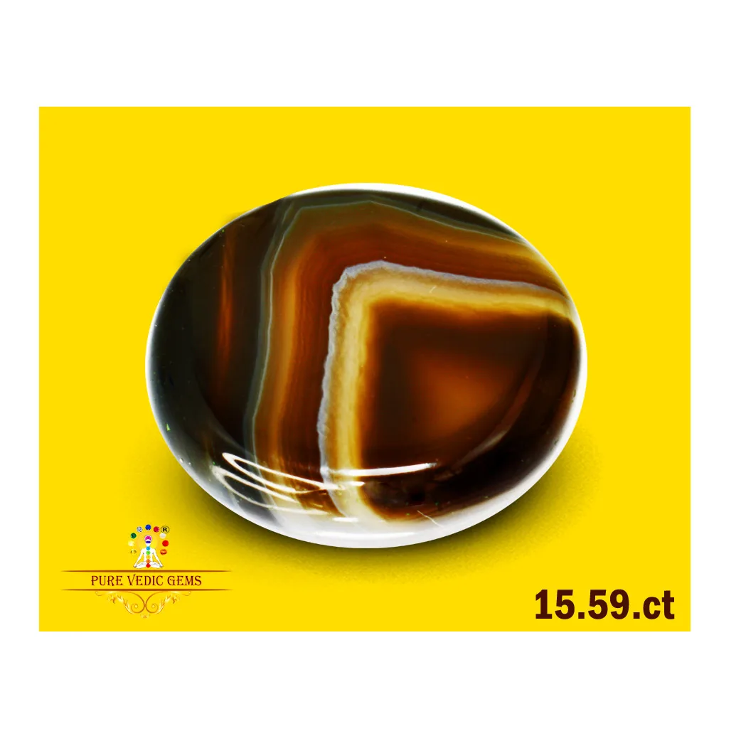 Hakik 15.59ct. view 2