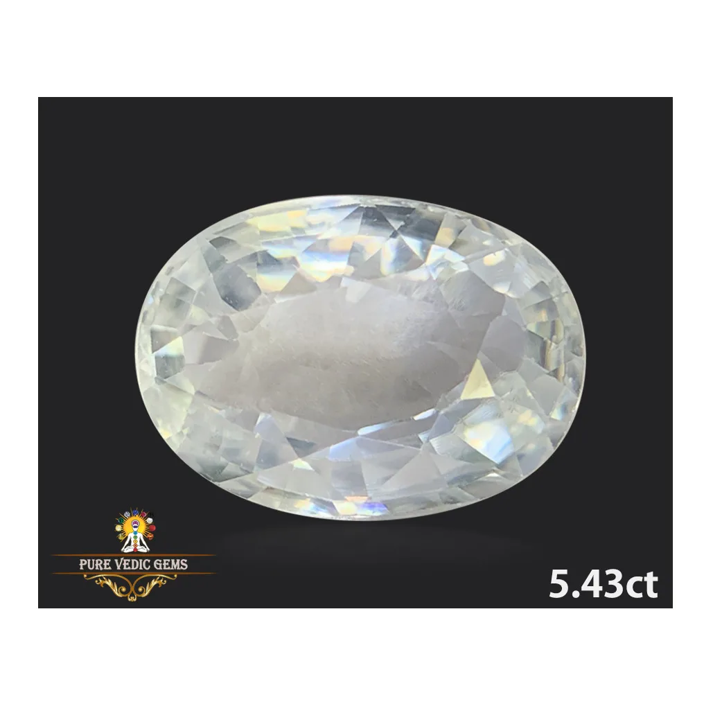 Zircon 5.43ct.