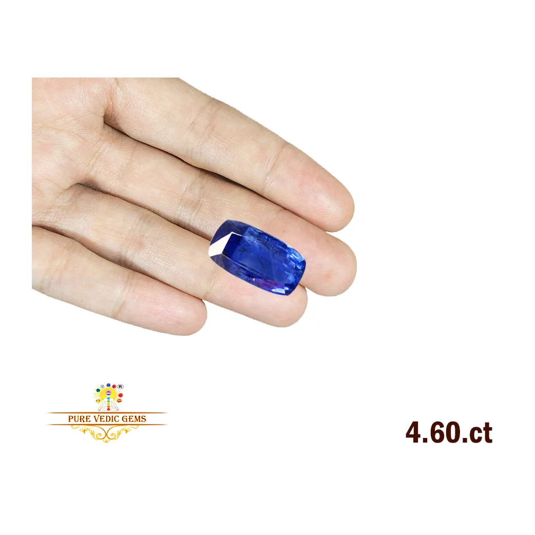 kyanite 4.60ct. view 2
