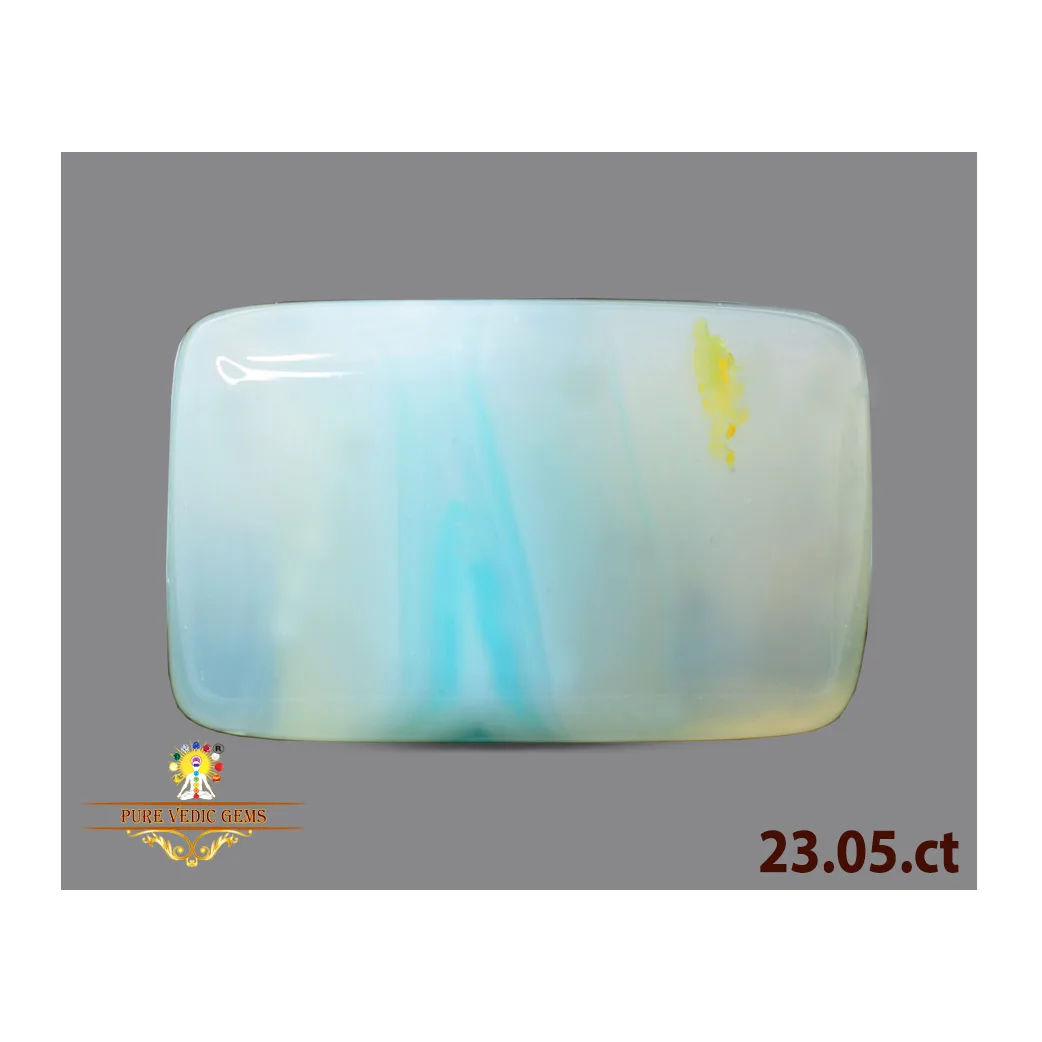 Hakik 23.05ct. view 2