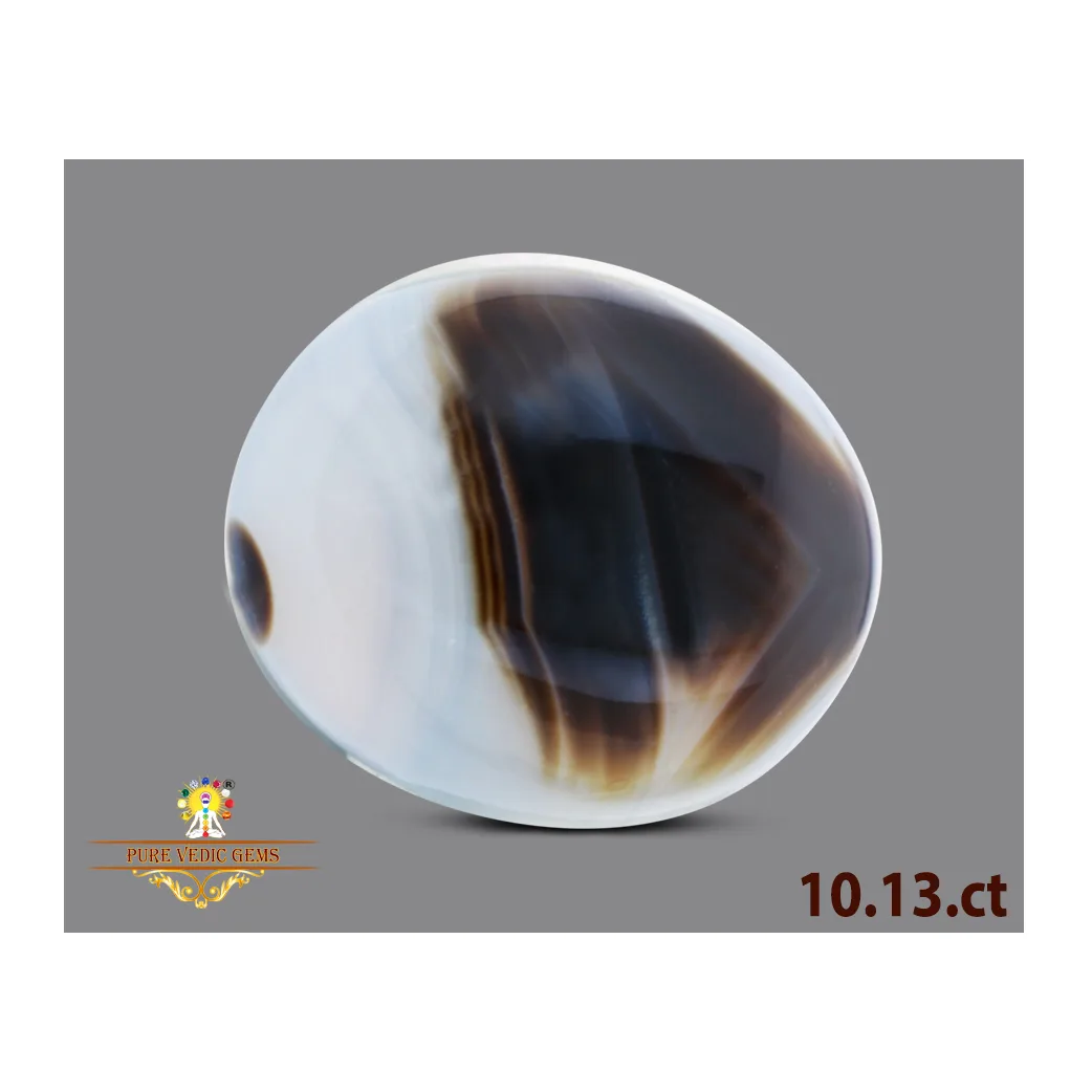 Hakik 10.13ct. — image 1