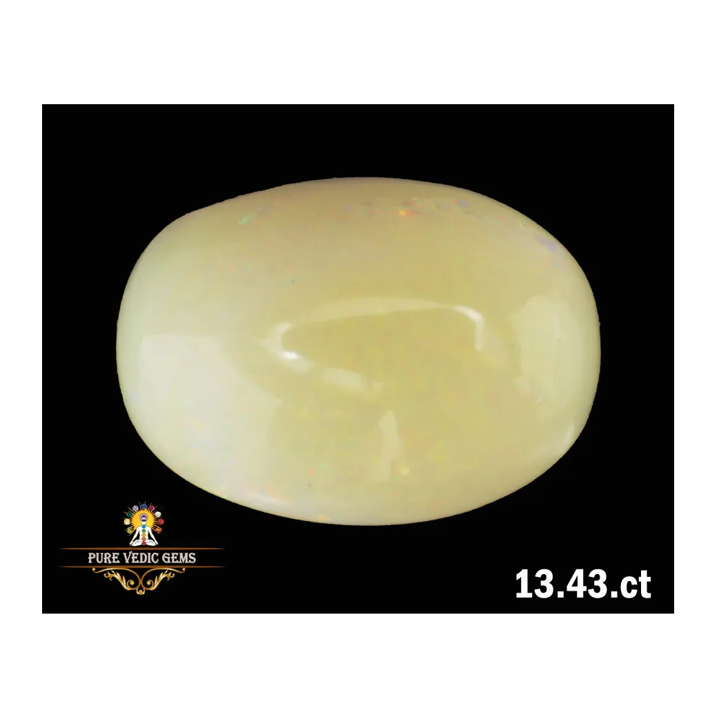 Opal 13.43ct.
