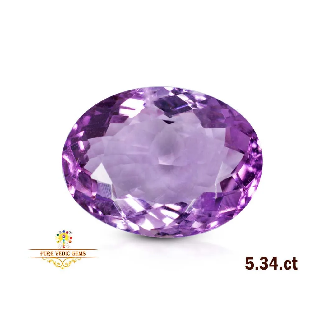 Amethyst 5.34ct. — image 1