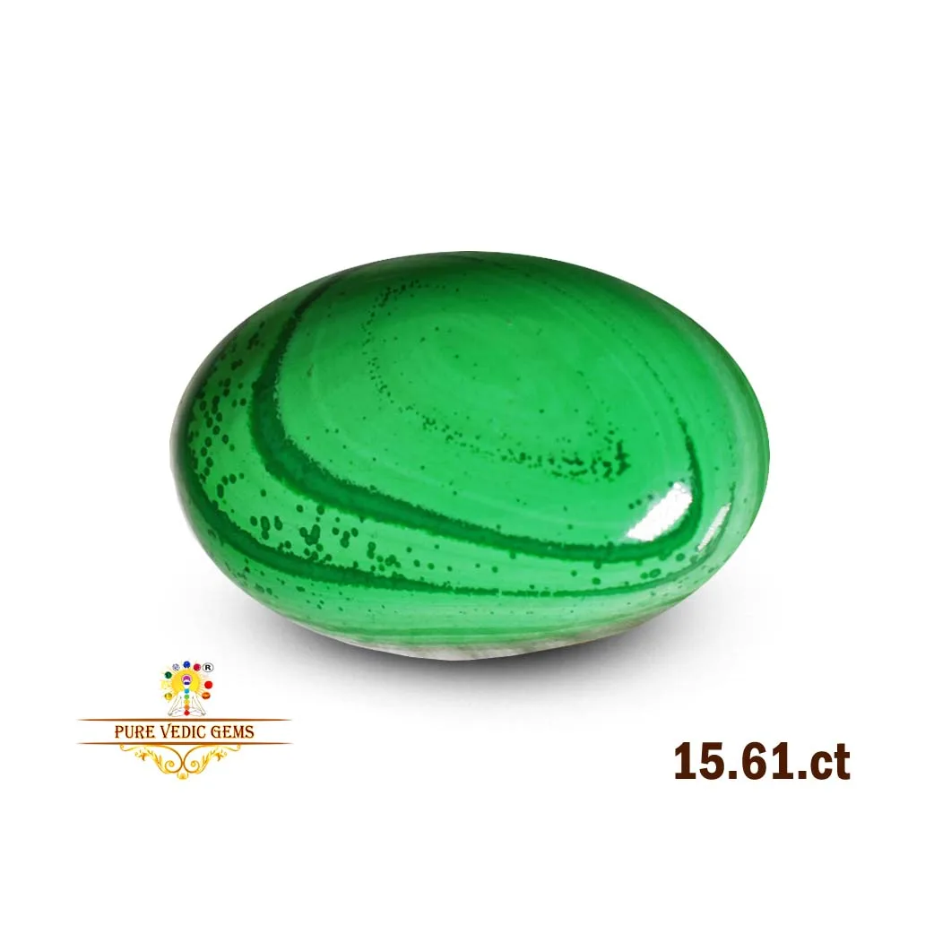 MALACHITE 15.61ct.