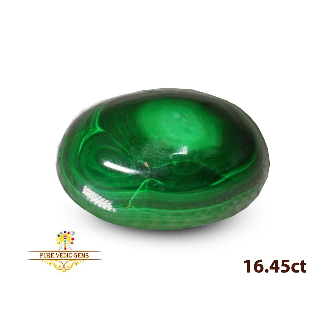 MALACHITE 16.45ct.