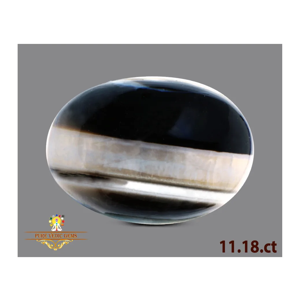 Hakik 11.18ct.