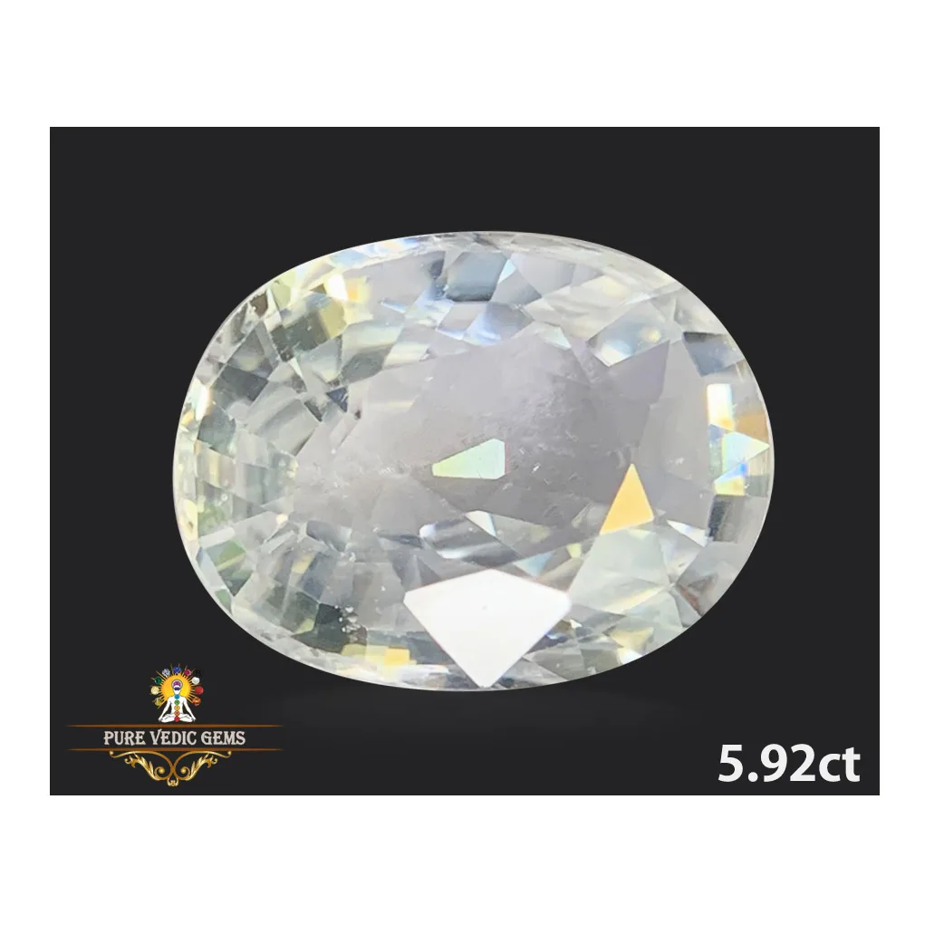 Zircon 5.92ct.